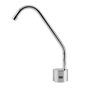Cool TF Touchless Deck Mounted Faucet - Deck Mounted Bathroom Faucet -Touch free electronic glass or bottle filler faucet Cool TF E B