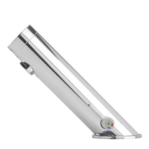 Green 1000 AB 1953 Touchless Deck Faucet - Deck Mounted Bathroom Faucet - Touch-free electronic faucet for deck-mounted installations Green AB 1000