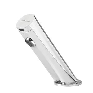 Touchless Faucets - Deck Mounted Bathroom Faucet - Touch-free electronic faucet for deck-mounted installations Touch-Free-AB-1953_E_B