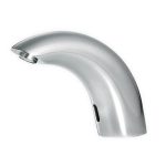Touchless Faucets - Deck Mounted Bathroom Faucet - Touch Free Lavatory Faucets