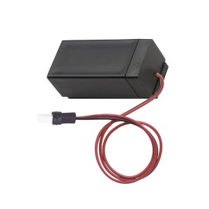 9V Battery Box Female Connector - Stern Engineering - Touchless Bathroom Accessories