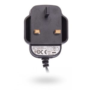 9V Male Switching Transformer UK - Stern Engineering - Touchless Bathroom Accessories