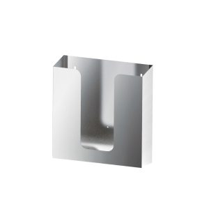 Behind The Mirror Paper Towel Holder