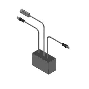 Battery Back Up With IP67 Box - Stern Engineering - Touchless Bathroom Accessories