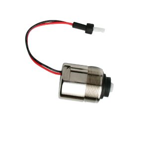 Brass Solenoid Valve - Stern Engineering - Touchless Bathroom Accessories