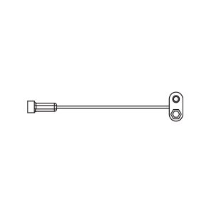 Cable Extension 100 mm Male-Battery - Stern Engineering - Touchless Bathroom Accessories