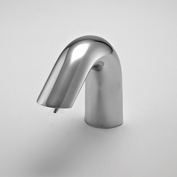 Classic Automatic Soap Dispenser | Classic Soap Dispenser bg Automatic Soap Dispensers - Electronic Soap Dispenser - Touch free electronic soap dispenser for deck mounted installations - Classic Soap Dispenser