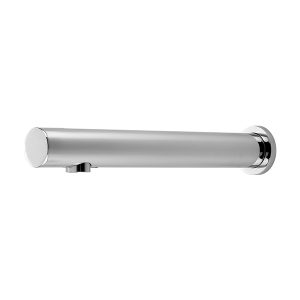 D28 L AISI 316 Touchless Wall Faucet - Wall Mounted Bathroom Faucet - Touch-free wall-mounted electronic faucet D28-L-AISI-316