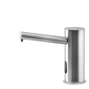 Elite AISI 316 Automatic Soap Dispenser Automatic Soap Dispensers - Touch Free Soap Dispenser Touch free electronic soap dispenser for deck mounted installations Elite Soap Dispenser AISI 316