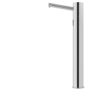Elite Plus Automatic Soap Dispenser Automatic Soap Dispensers - Touch Free Soap Dispenser Touch free electronic soap dispenser for deck mounted installations Elite Soap Dispenser Plus