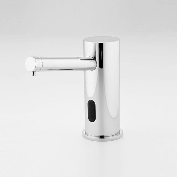 Elite Automatic Soap Dispenser | Elite Soap Dispenser bg Automatic Soap Dispensers - Electronic Soap Dispenser - Touch free electronic soap dispenser for deck mounted installations - Elite Soap Dispenser