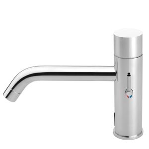 Extreme 1000 LB Touchless Deck Faucet - Deck Mounted Bathroom Faucet - Touch free electronic faucet for deck mounted installations Extreme-1000-LB