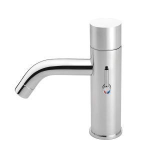 Extreme 1000 LF Touchless Deck Faucet - Deck Mounted Bathroom Faucet -Touch free electronic faucet for deck mounted installations Extreme_1000-LF