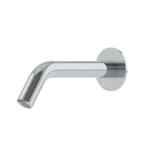 Extreme CS Touchless Wall Tap | Touchless Faucets - Wall Mounted Bathroom Faucet - Touch-free wall-mounted electronic faucet - Extreme CS