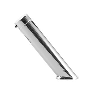 Automatic Soap Dispensers - Touch free electronic soap dispenser for deck mounted installations - Green 28 Soap Dispenser