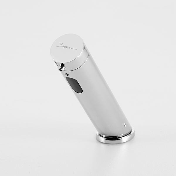Automatic Soap Dispensers - Touch free electronic soap dispenser for deck mounted installations - Green 28 Soap Dispenser
