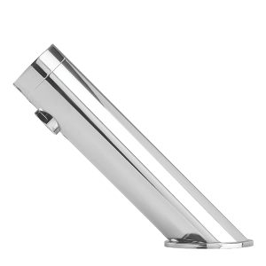 Green BRE AB 1953 Touchless Deck Faucet - Deck Mounted Bathroom Faucet - Touch-free electronic faucet for deck-mounted installations Green BRE AB 1953