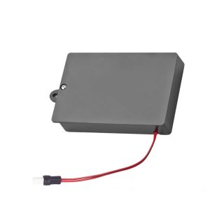 IP67 Black Battery Box Female Connector For 6X1.5V AA Batteries - Stern Engineering - Touchless Bathroom Accessories
