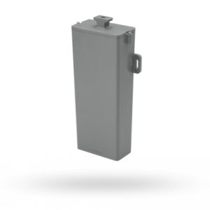 IP67 Black Battery Box Male Connector For 6xD Batteries - Stern Engineering