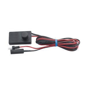 Infrared Sensor RS - Round infrared sensor without capacitor - Stern Engineering - Touchless Bathroom Accessories