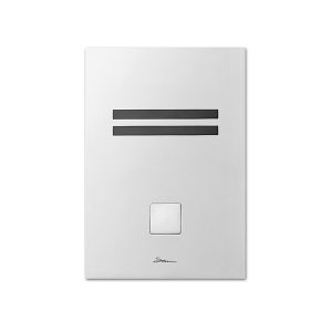 Touch free electronic flush valve for water closet - Nara 3002 - Automatic Flush Valve