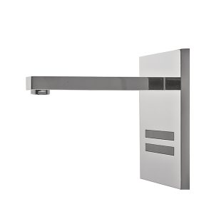 Nara Q Touchless Wall Mounted Faucet - Wall Mounted Bathroom Faucet - Touch-free wall-mounted electronic faucet - Nara Q