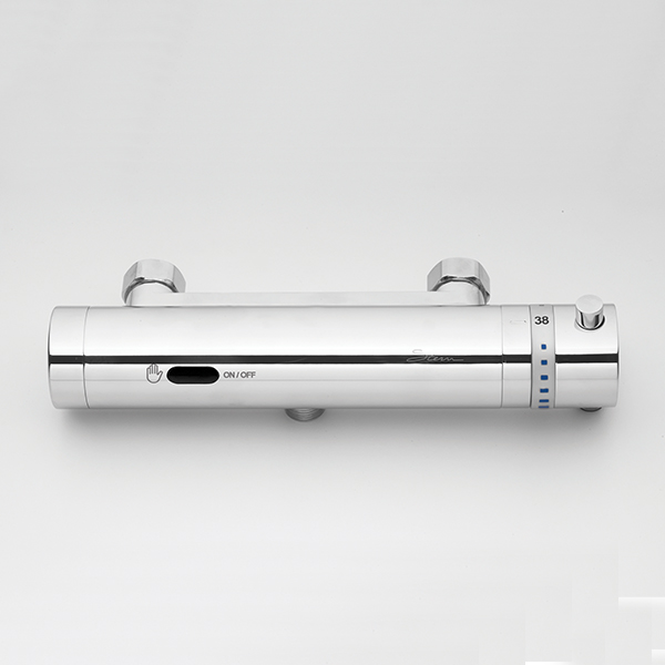 Neptune Medical 1000 T Bottom Outlet | Neptune Medical 1000 T Bottom Outlet bg Automatic shower control - Touch free electronic shower control operated by an infrared sensor - Neptune Medical 1000 T Bottom Outlet