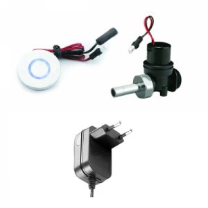 PPS Faucet Cap Illuminated Kit | self closing faucet - Stern Engineering - Touchless Bathroom Accessories