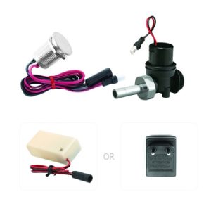 PPS Kit For Faucets - self closing piezo kit for shower - Stern Engineering - Touchless Bathroom Accessories