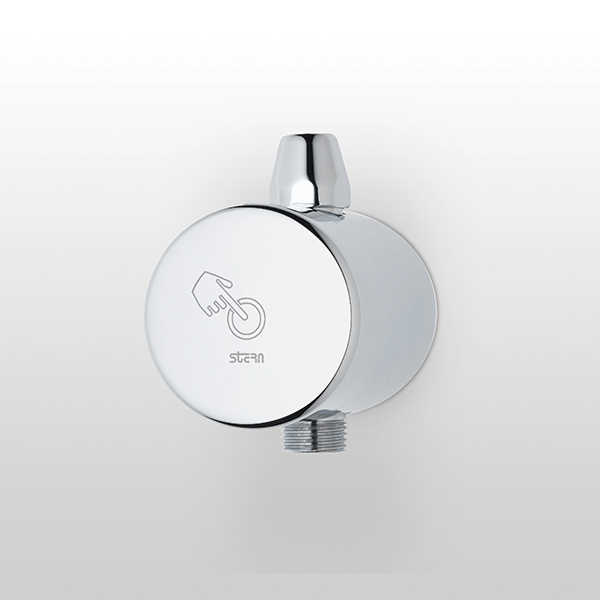 Perfect Time Shower Control 1011 | Perfect Time 1011 bg Electronically operated self closing shower control - Perfect Time SH 1011