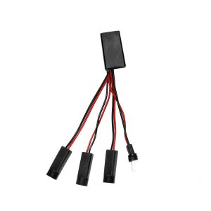 Power Splitter 3 Way M-F3 - Stern Engineering - Touchless Bathroom Accessories