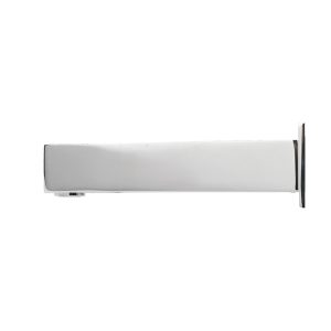 Quadrat L Touchless Wall Mounted Faucet Quadrat L Touchless Wall Mounted Faucet - Wall Mounted Bathroom Faucet - Touch free electronic faucet for wall mounted installations Quadrat L