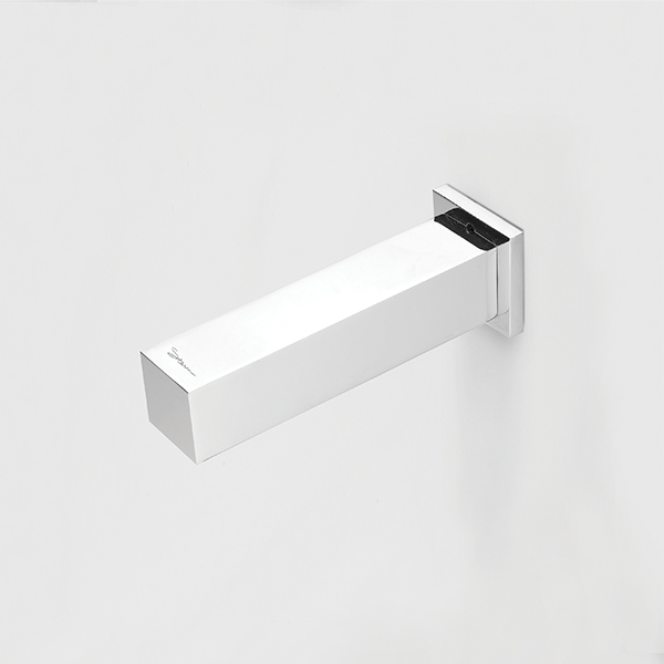 Quadrat Automatic Soap Dispenser | Quadrat sd bg Automatic Soap Dispensers - Touch free electronic soap dispenser for wall mounted installations - Quadrat Soap Dispenser