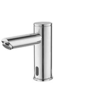 Smart L Touchless Deck Mounted Faucet Touch-free deck-mounted electronic faucet - Smart L - Touchless Faucets - Deck Mounted Bathroom Faucet - Touch Free Lavatory Faucets
