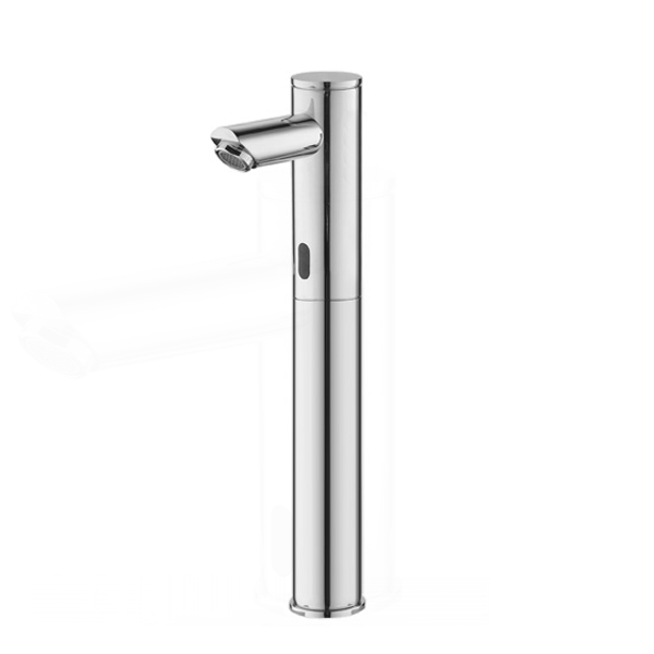 Smart Plus Touchless Deck Faucet Touch Free Deck Mounted Faucet - Touch-free deck-mounted electronic faucet - Smart Plus - Touchless Faucets - Deck Mounted Bathroom Faucet - Touch Free Lavatory Faucets