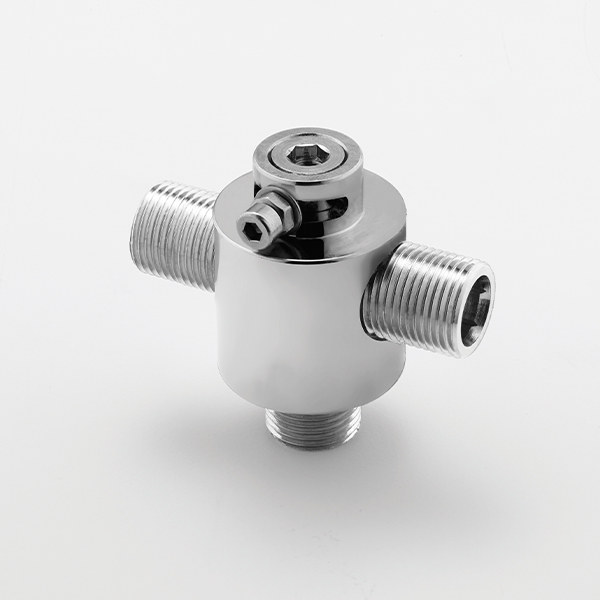 Stern Mechanical Mixing Valve 3/8" With Nut | Stern Mechanical Mixing Valve 38 with nut bg High quality and cost effective valve - Stern Mechanical Mixing Valve 3/8" With Nut