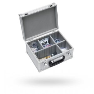 Service Tool Box Stern's tool box is designed to provide the servie personal with all parts and components required to maintain Stern products