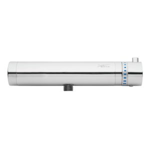 Electronically operated self closing shower control - Touch SH 1000 T Bottom Outlet