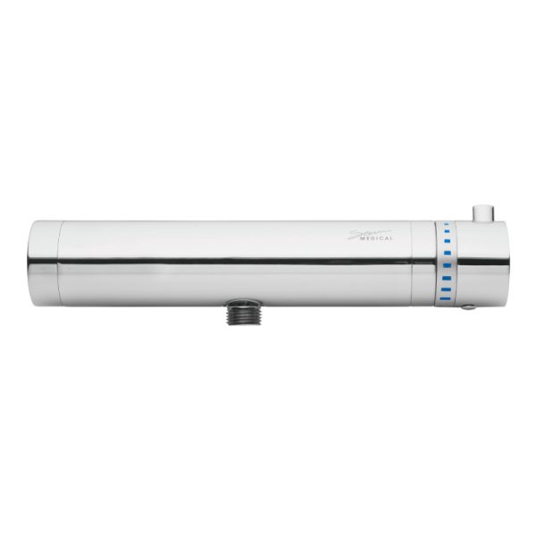 Electronically operated self closing shower control - Touch SH 1000 T Bottom Outlet