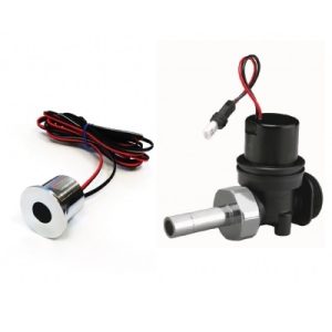 Touch free electronic prox sensor kit for urinals - Prox Sensor Kit For Urinals