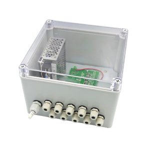 Transformer junction Box - Stern Engineering - Touchless Bathroom Accessories