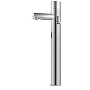 Trendy 1000 Plus BRE Touchless Deck Faucet - Deck Mounted Bathroom Faucet - Touch free electronic faucet for deck mounted installations Trendy 1000 Plus BRE