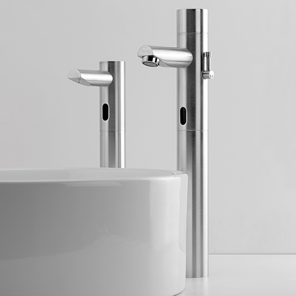 Trendy 1000 Plus Touchless Deck Tap | Trendy 1000 Plus duo Trendy 1000 Plus duo | Trendy 1000 Plus Touchless Deck Tap