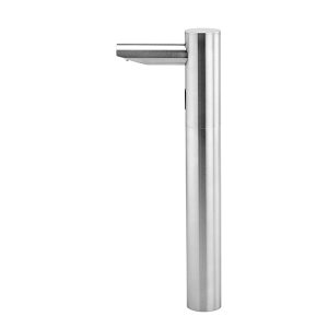 Automatic Soap Dispensers - Touchless Soap Dispenser - Touch free electronic soap dispenser for deck mounted installations Trendy Soap Dispenser Plus