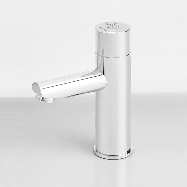 Trendy Touch Self closing Touch Tap | Trendy Touch bg Touch-operated self-closing electronic lavatory faucet - Trendy Touch bg