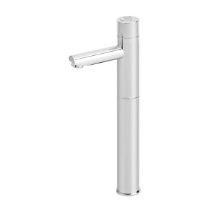 Trendy Touch Plus L Self closing Touch Faucet - Touch-operated self-closing electronic lavatory faucet Trendy Touch Plus L