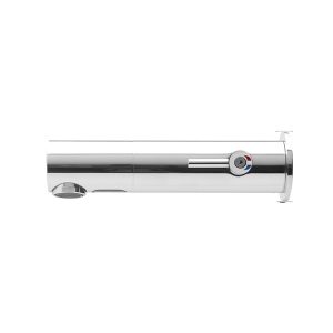 Tubular 1000 Box Touchless Wall Faucet - Touchless Faucets - Wall Mounted Bathroom Faucet - Touch free electronic faucet for wall mounted installations Tubular 1000 Box