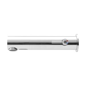 Tubular 1000 L Touchless Wall Faucet - Wall Mounted Bathroom Faucet - Touch free electronic faucet for wall mounted installations Tubular 1000 L
