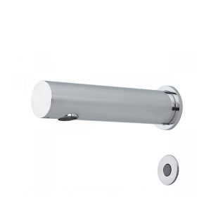 Tubular Prox Touchless Wall Faucet -Touchless Faucets - Wall Mounted Bathroom Faucet - Touch Free Wall Mounted Faucet -Touch free electronic faucet for wall mounted installations Tubular prox
