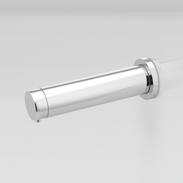 Tubular 2030 Automatic Soap Dispenser | Tubular SD 2030 Automatic Soap Dispensers - Touch free electronic soap dispenser for installations in brick walls Tubular Soap Dispenser 2030